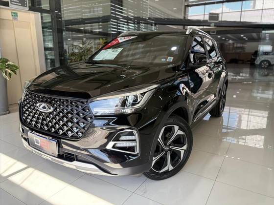 CAOA CHERY TIGGO 5X PRO 1.5 VVT TURBO iFLEX CVT